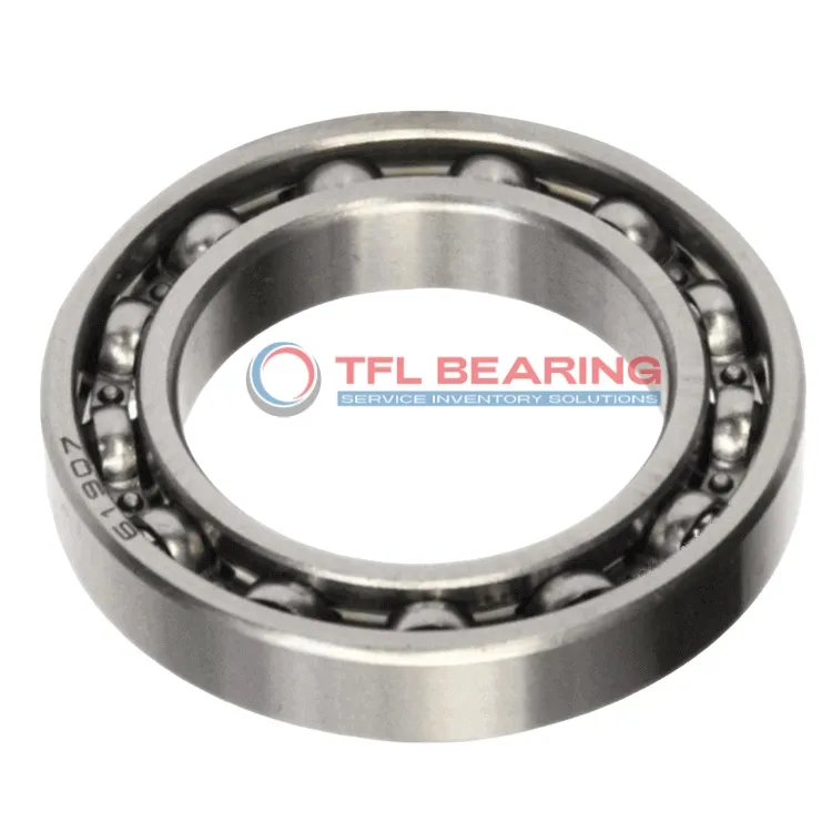 Stainless Steel Deep Groove Ball Bearings W 627/6 X